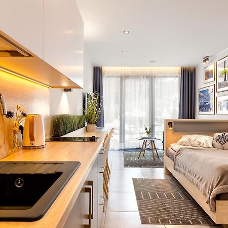 Apartament Na Rowni 자코파네 외부 사진