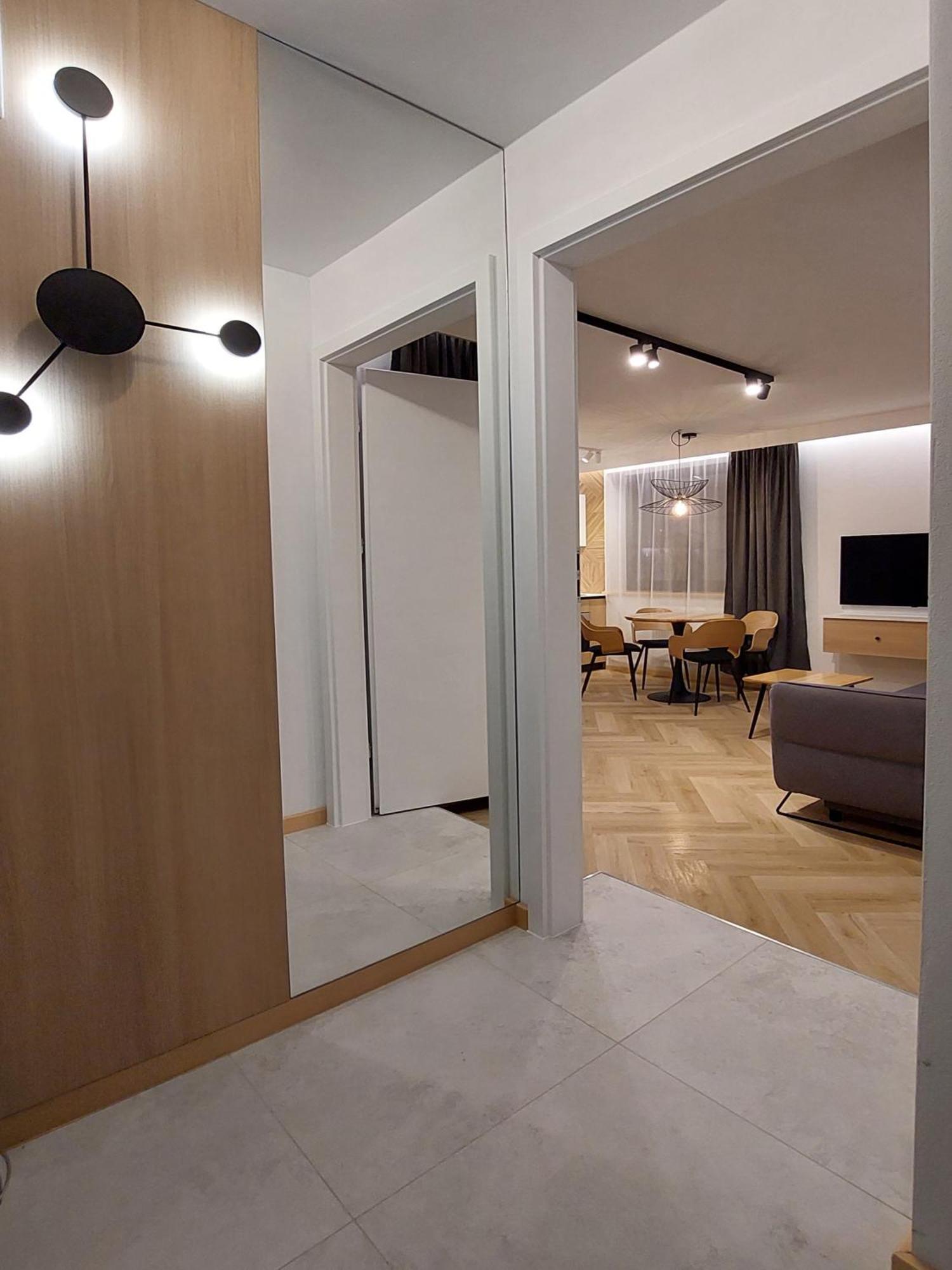 Apartament Na Rowni 자코파네 외부 사진