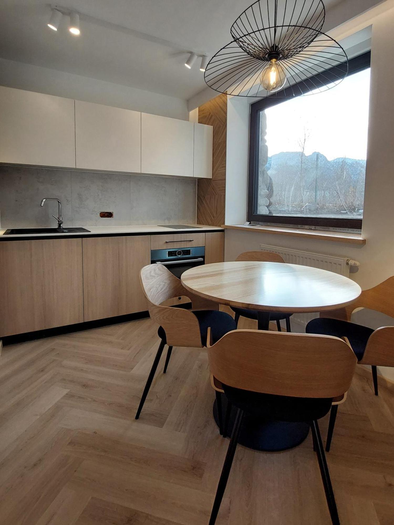 Apartament Na Rowni 자코파네 외부 사진
