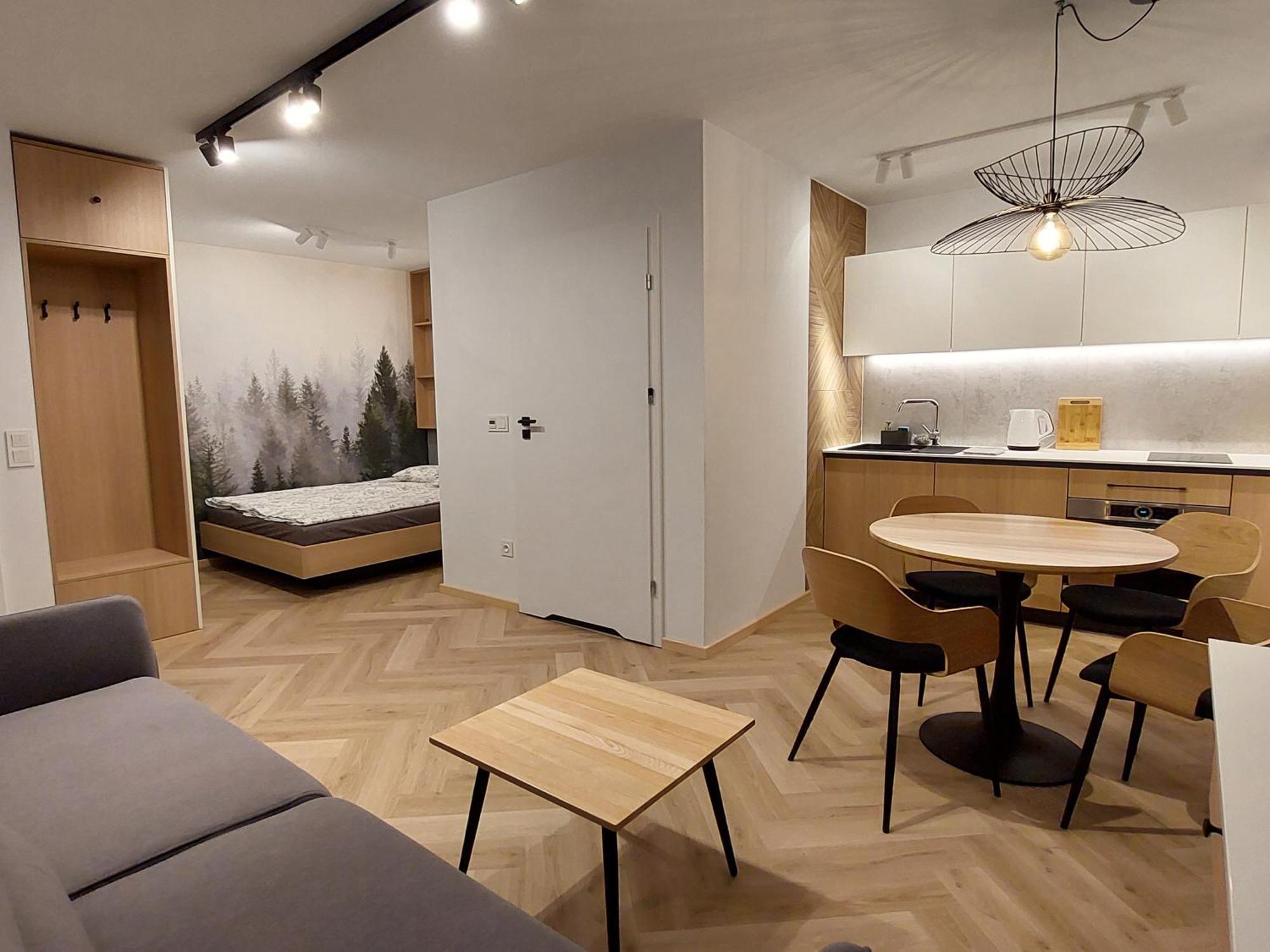 Apartament Na Rowni 자코파네 외부 사진