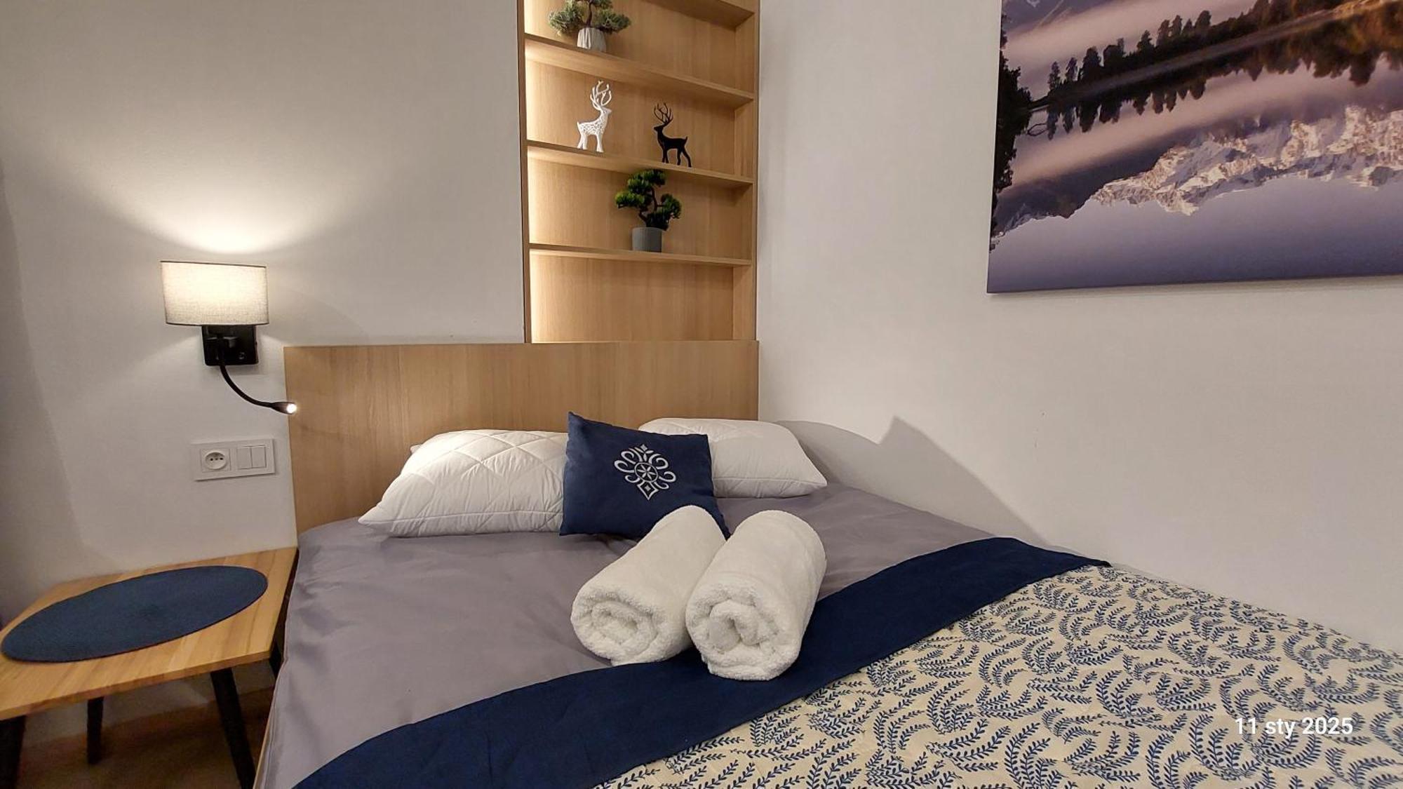 Apartament Na Rowni 자코파네 객실 사진