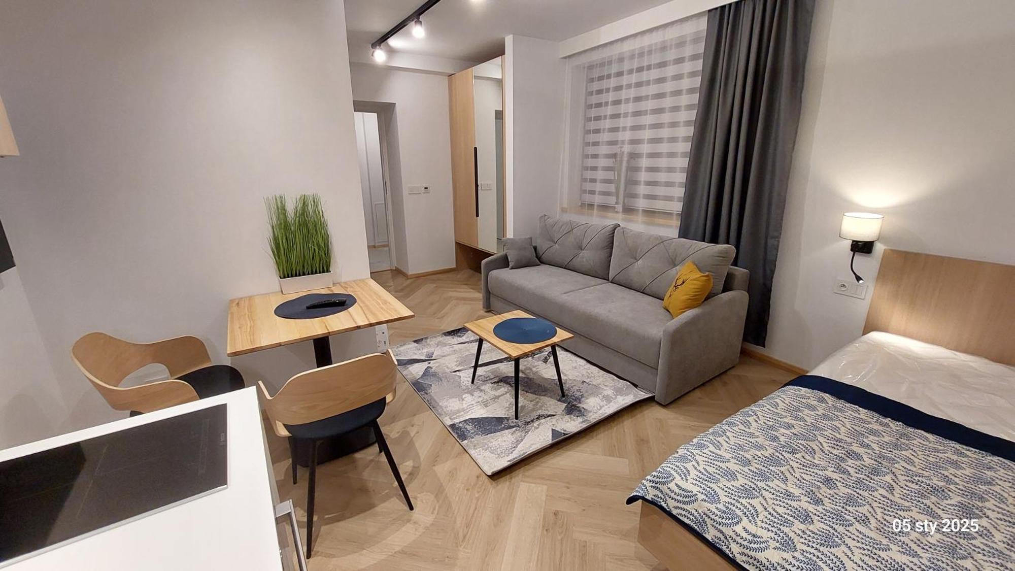 Apartament Na Rowni 자코파네 외부 사진