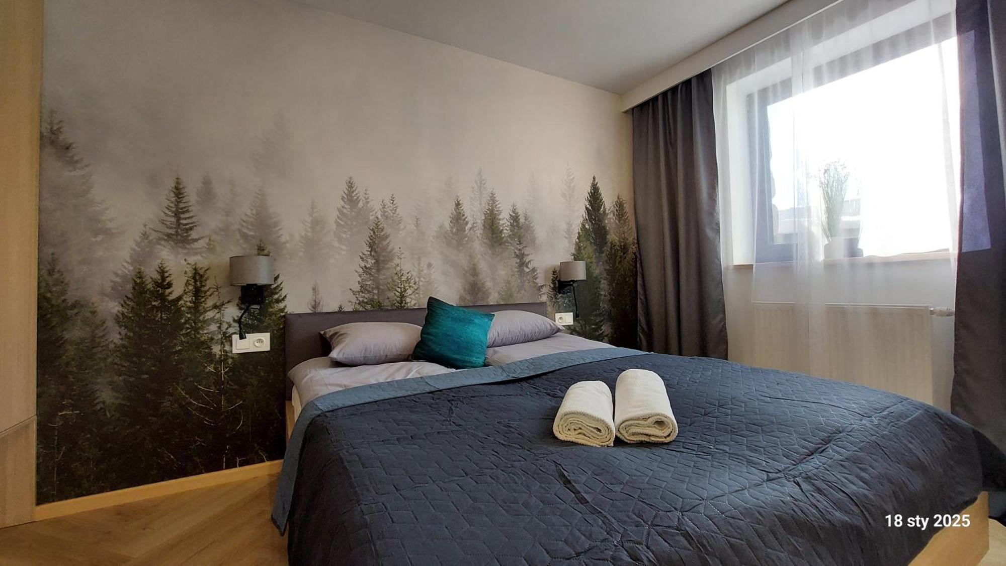 Apartament Na Rowni 자코파네 외부 사진