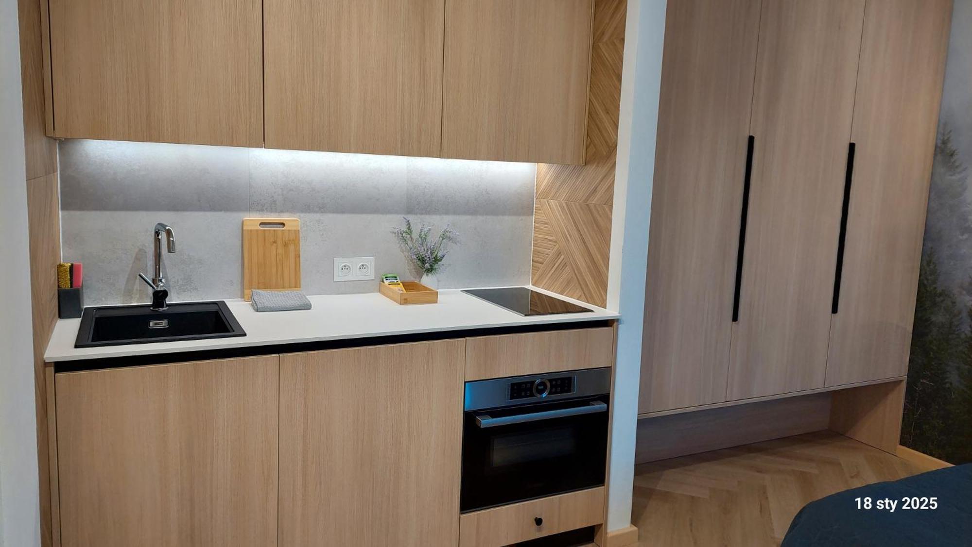 Apartament Na Rowni 자코파네 객실 사진