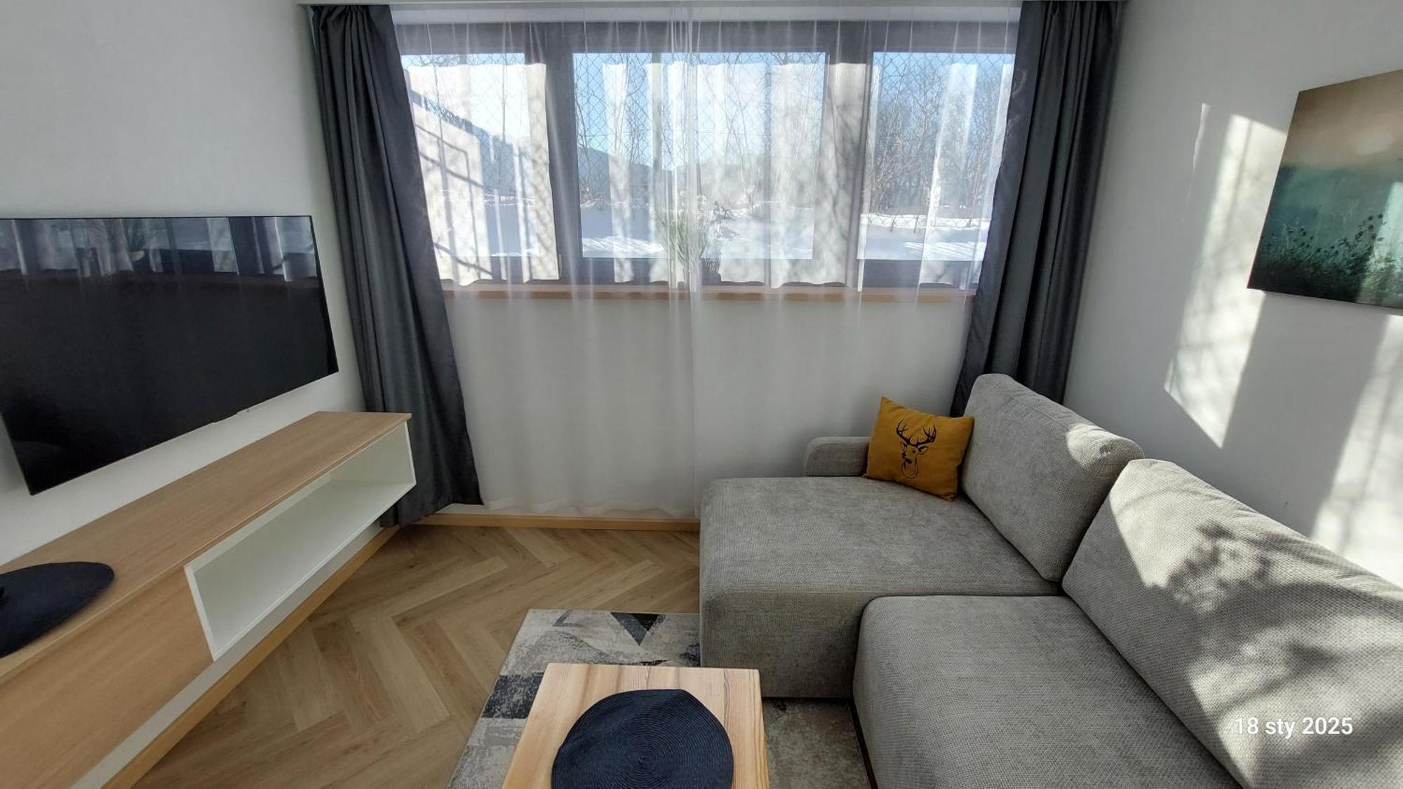 Apartament Na Rowni 자코파네 객실 사진