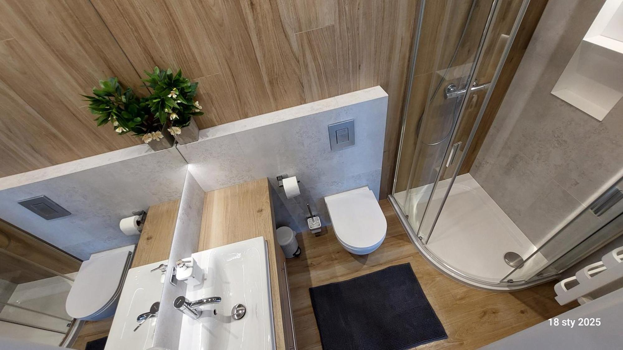 Apartament Na Rowni 자코파네 객실 사진