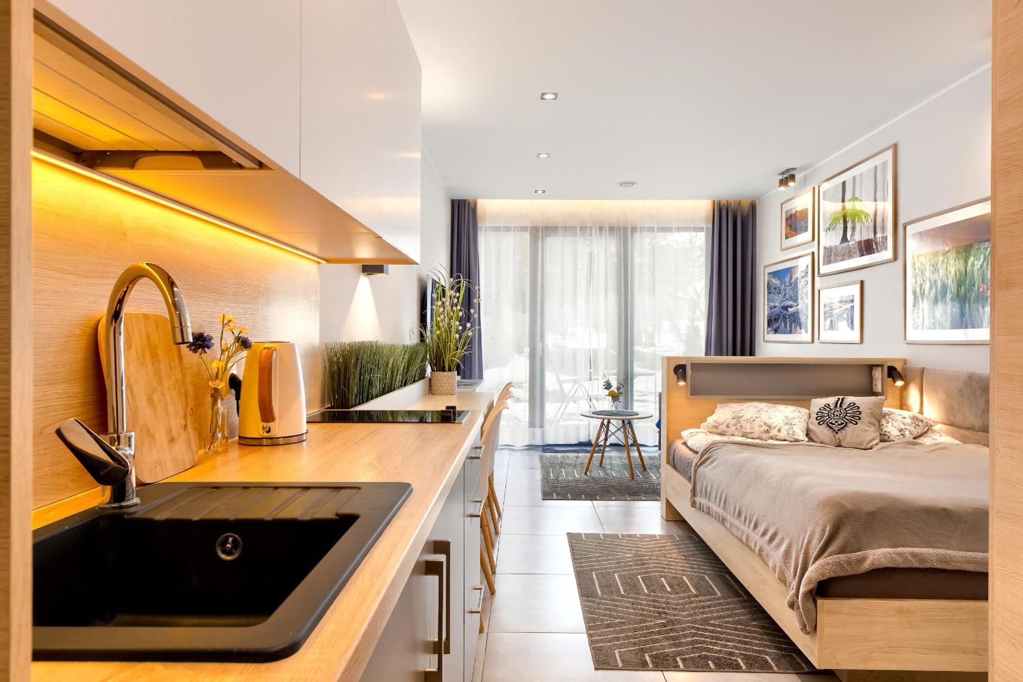 Apartament Na Rowni 자코파네 외부 사진