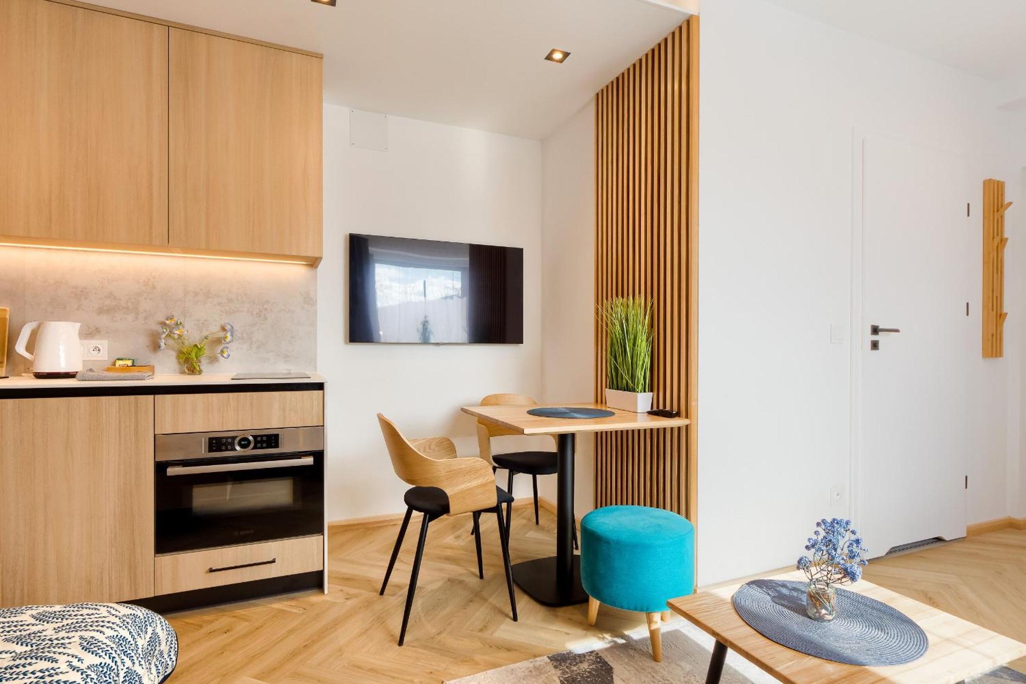 Apartament Na Rowni 자코파네 외부 사진