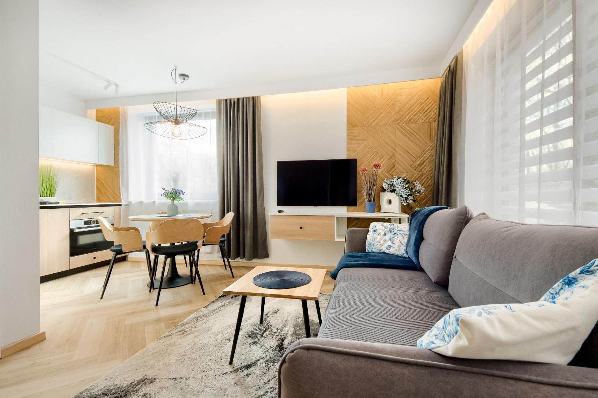 Apartament Na Rowni 자코파네 외부 사진