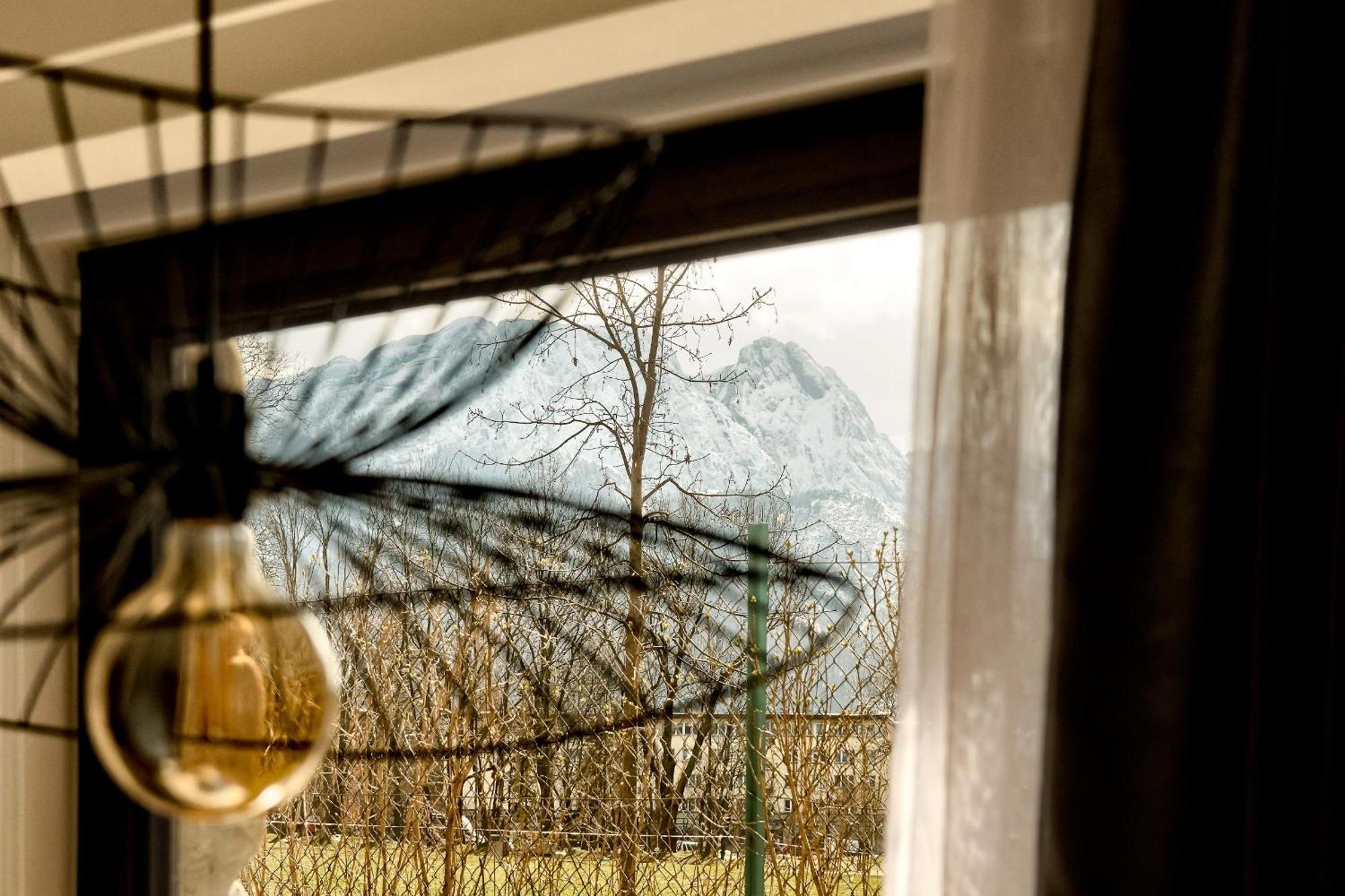 Apartament Na Rowni 자코파네 외부 사진