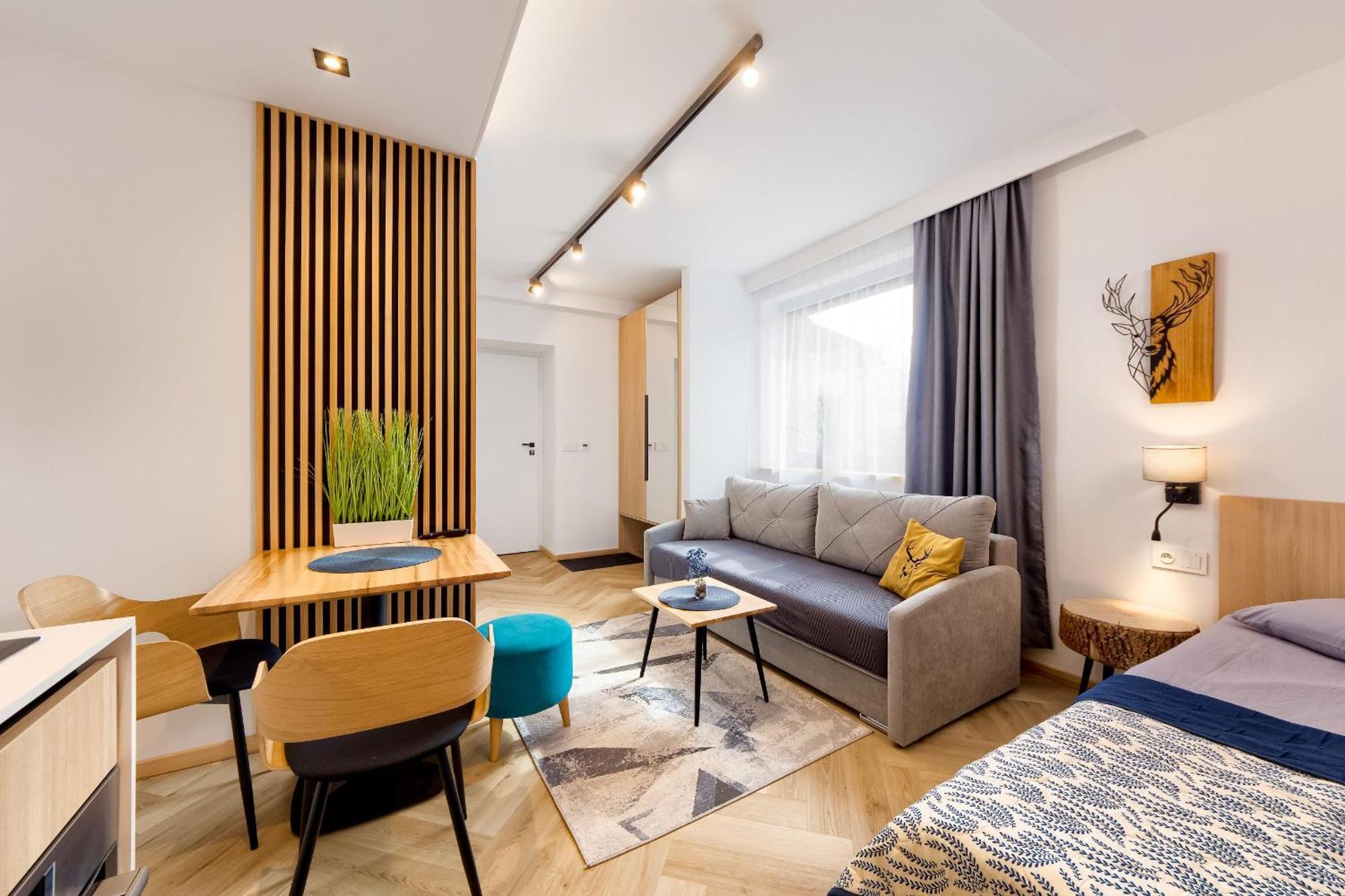 Apartament Na Rowni 자코파네 외부 사진