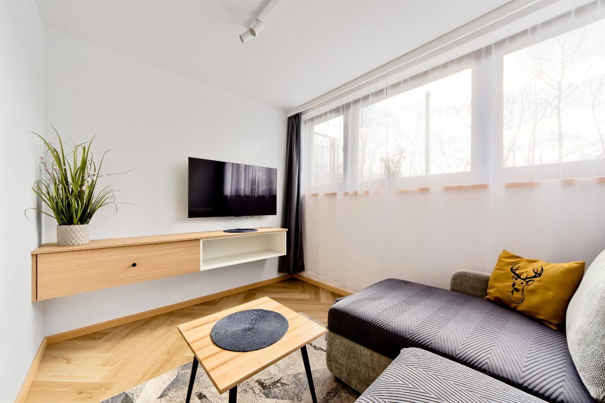 Apartament Na Rowni 자코파네 외부 사진