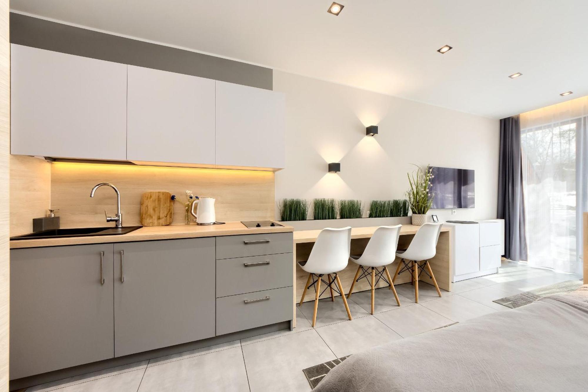 Apartament Na Rowni 자코파네 외부 사진