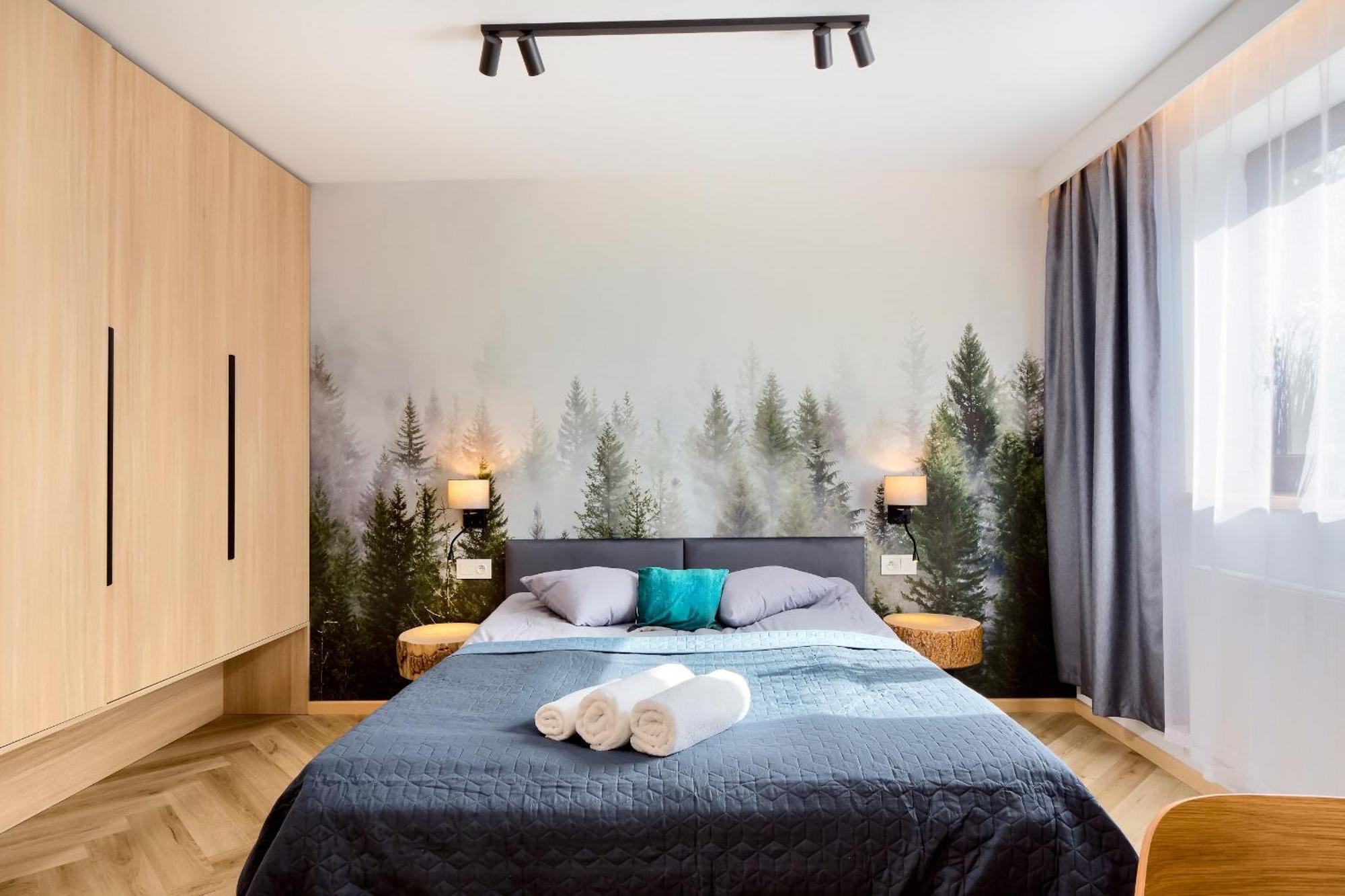 Apartament Na Rowni 자코파네 외부 사진