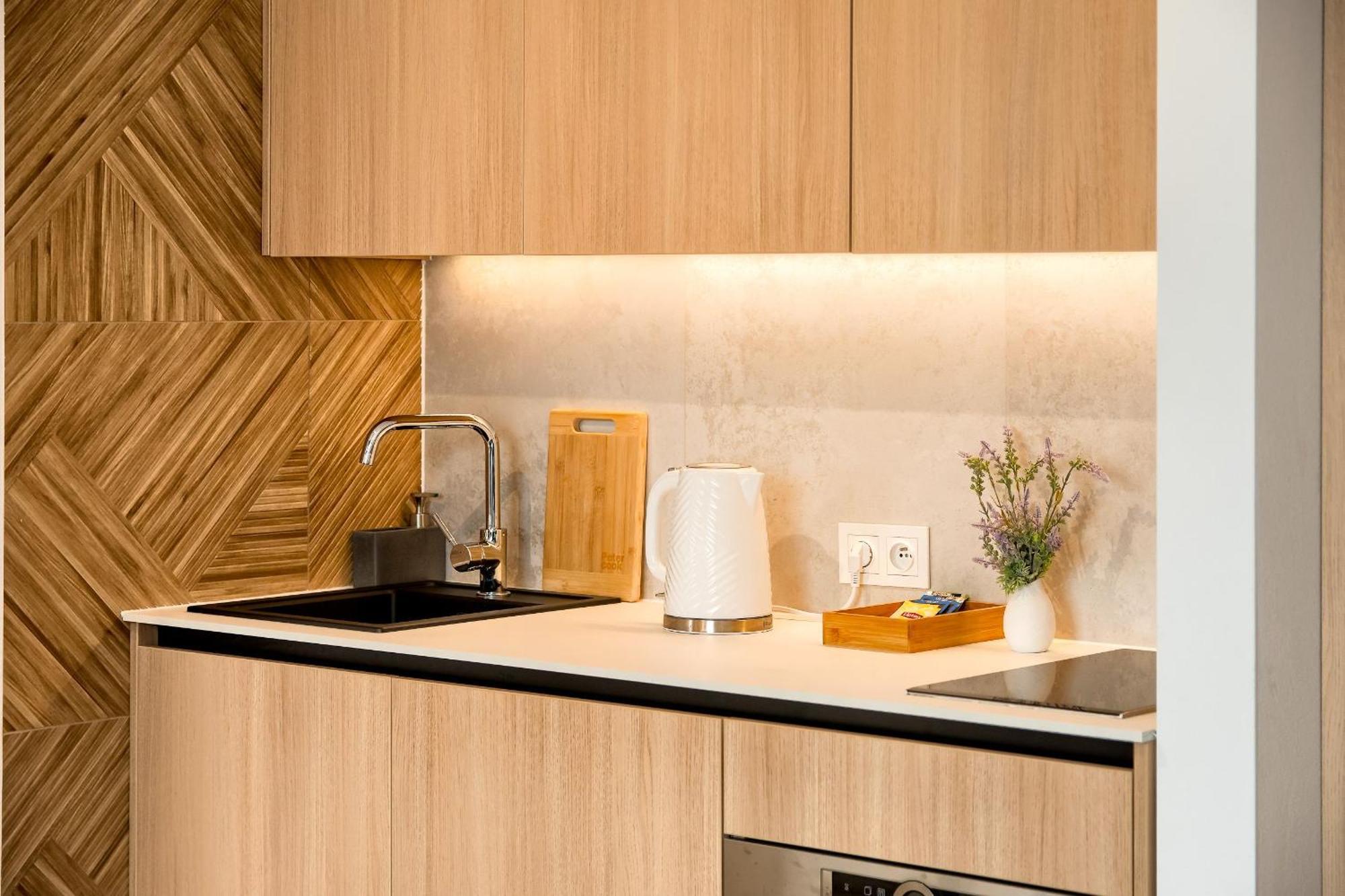 Apartament Na Rowni 자코파네 외부 사진