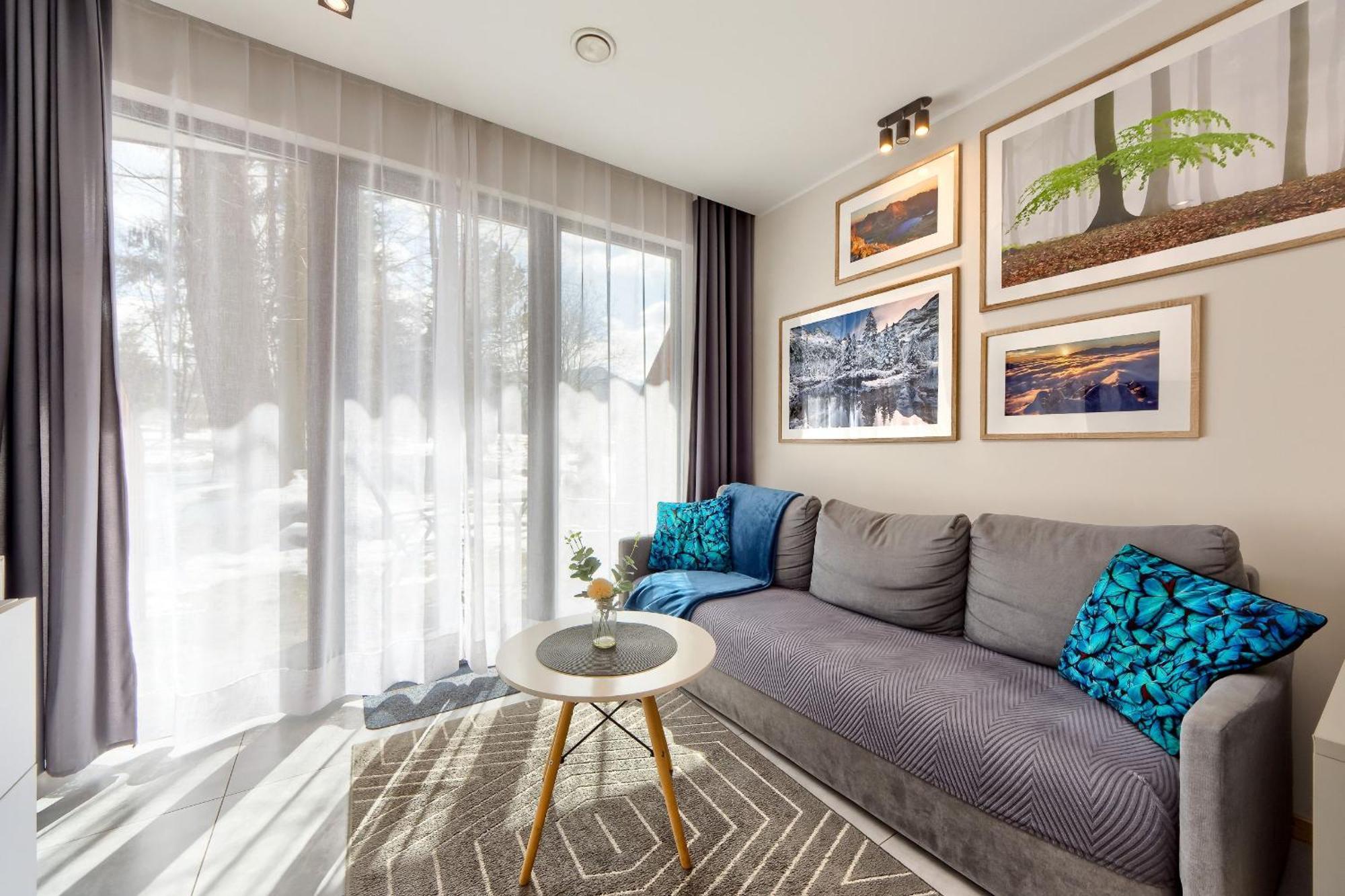 Apartament Na Rowni 자코파네 외부 사진