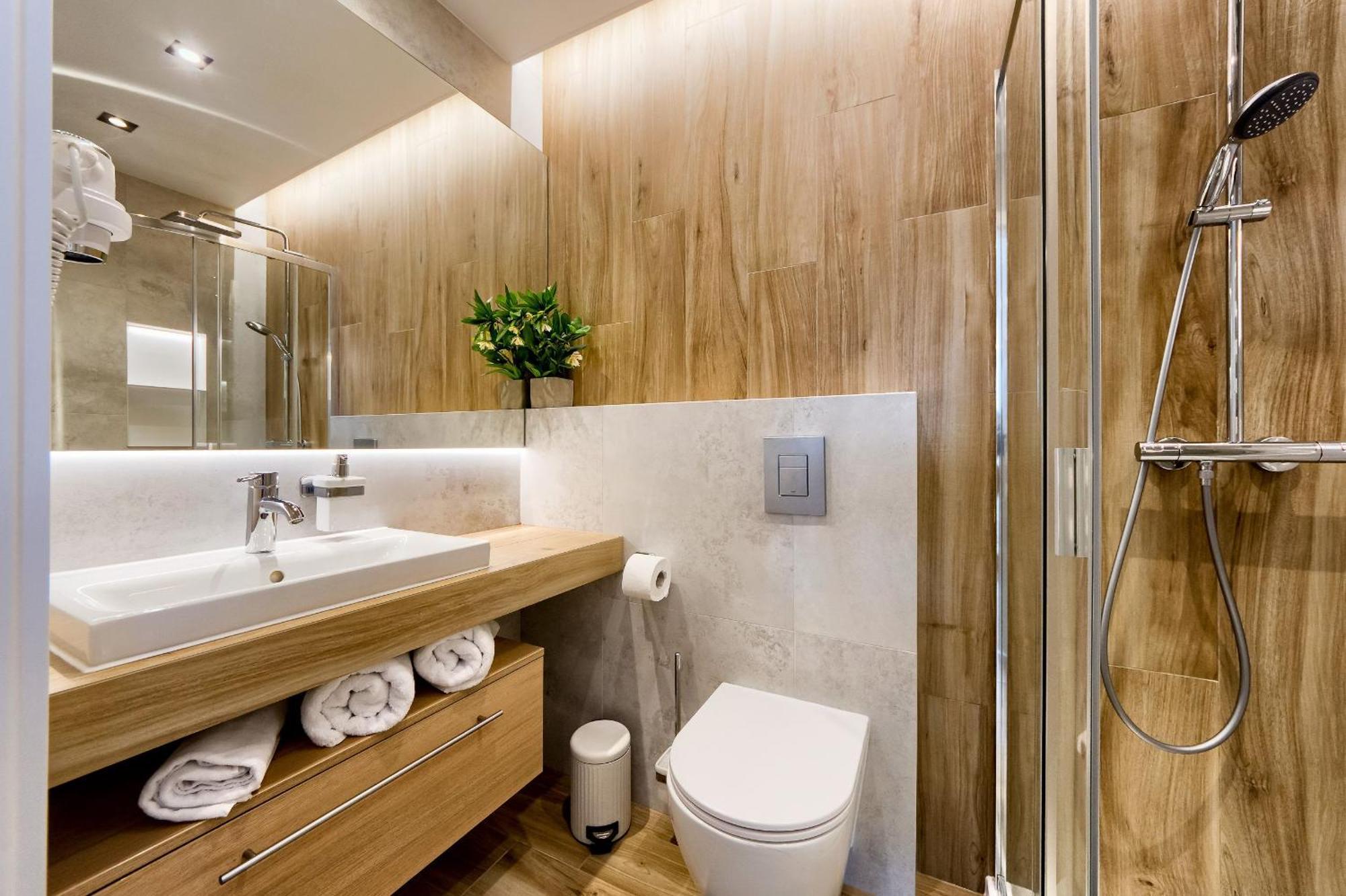 Apartament Na Rowni 자코파네 외부 사진