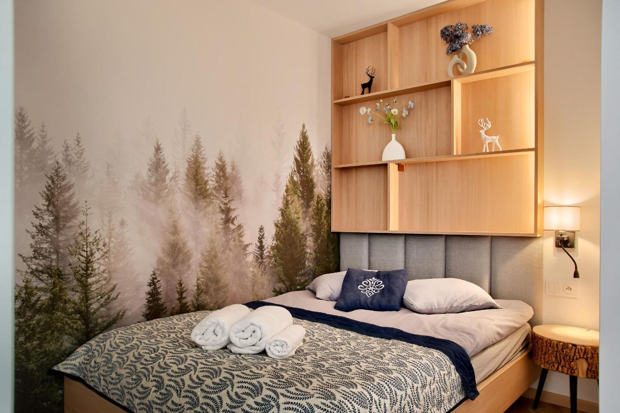 Apartament Na Rowni 자코파네 외부 사진