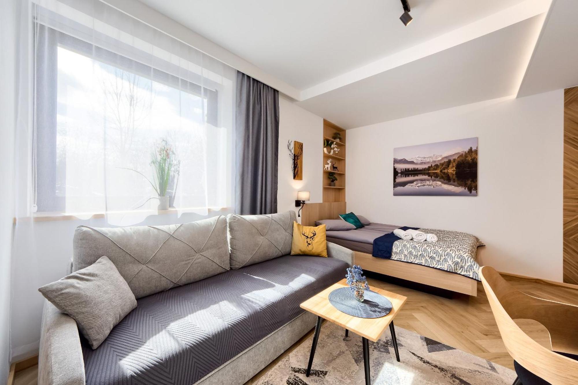 Apartament Na Rowni 자코파네 외부 사진