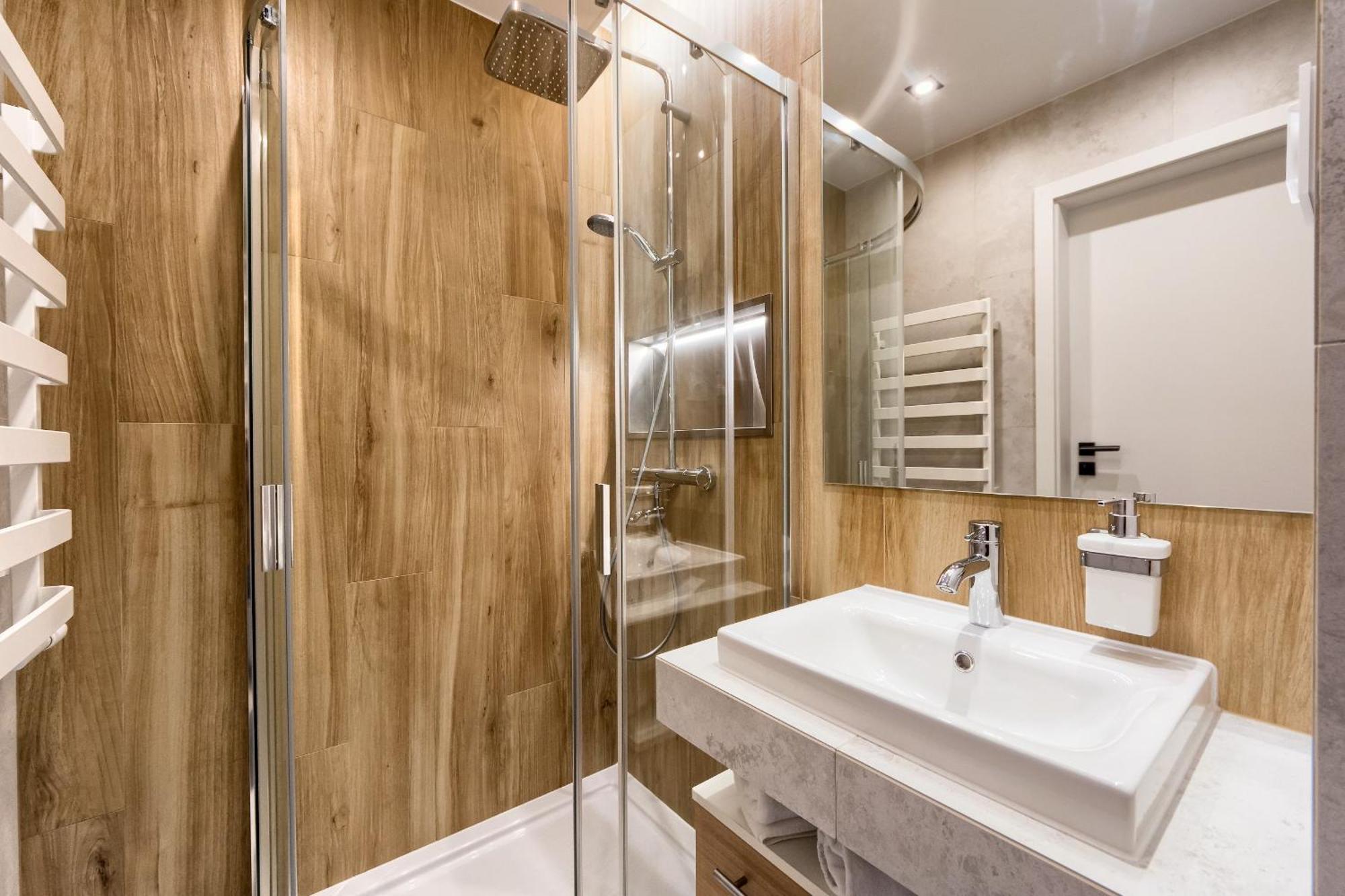 Apartament Na Rowni 자코파네 외부 사진