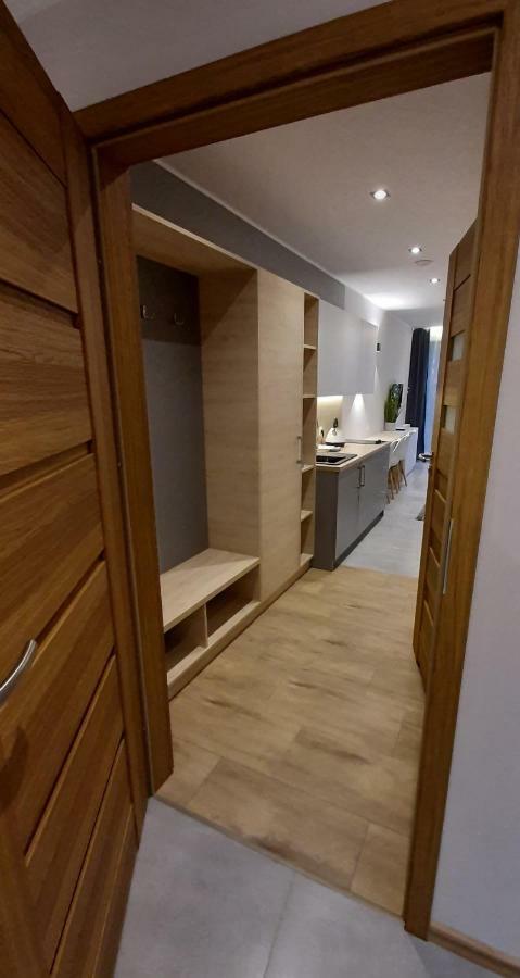 Apartament Na Rowni 자코파네 외부 사진