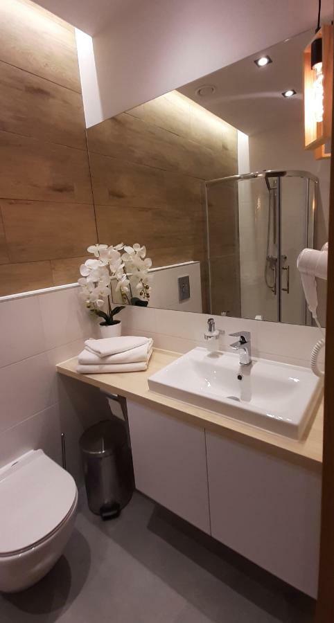 Apartament Na Rowni 자코파네 외부 사진