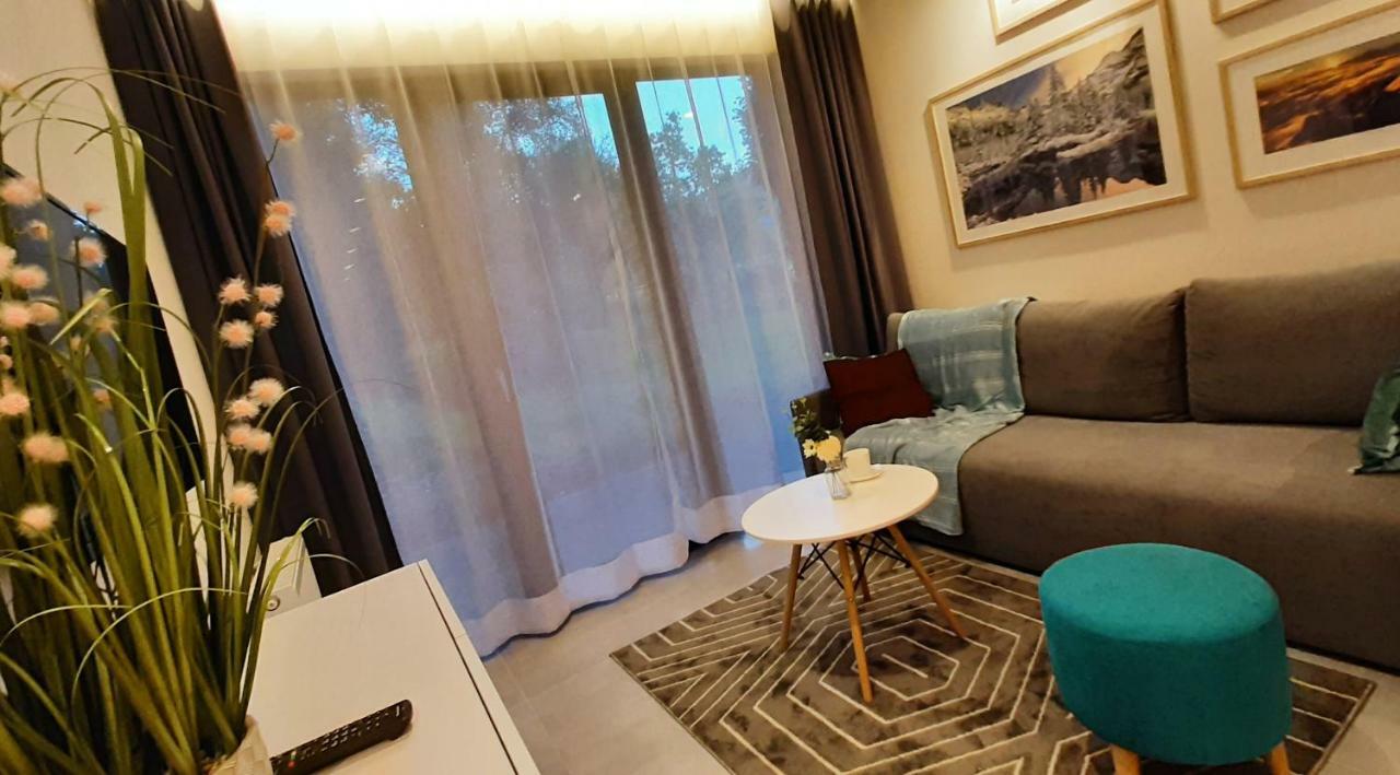 Apartament Na Rowni 자코파네 외부 사진