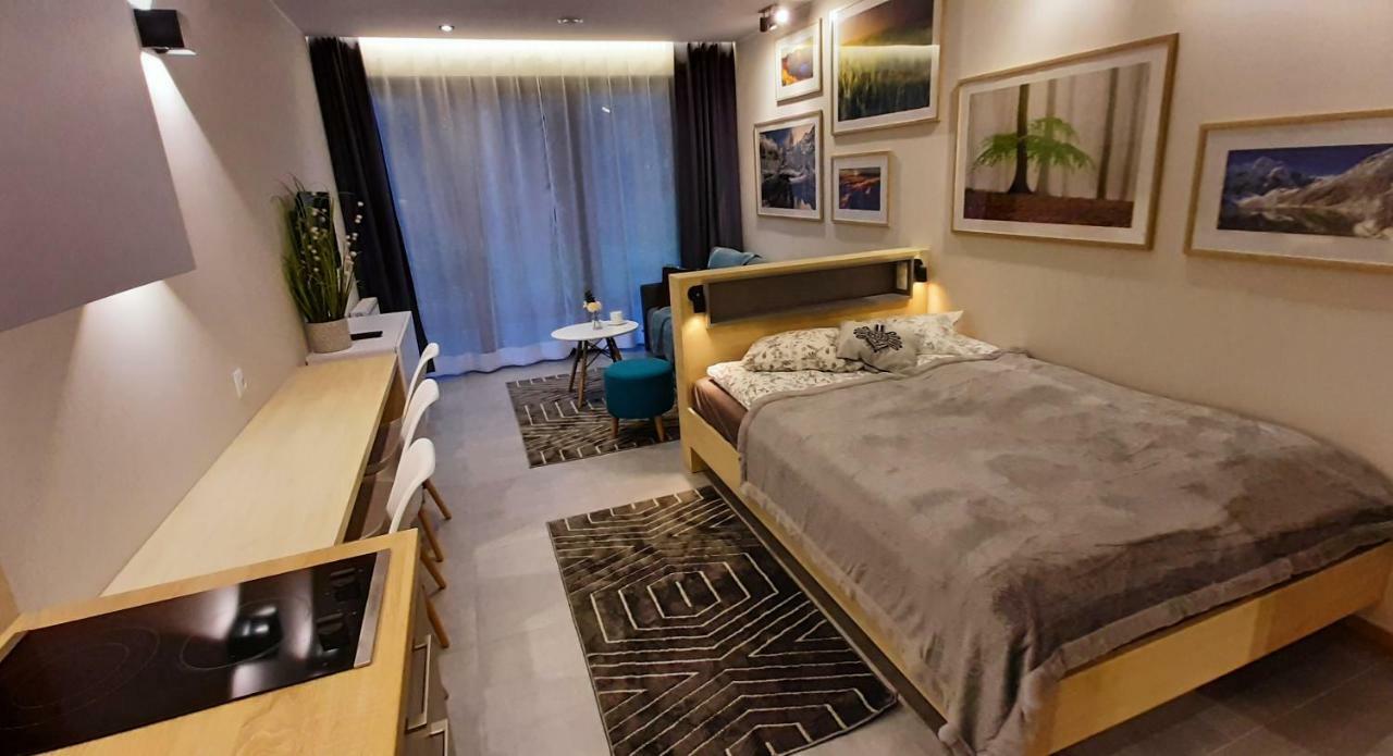 Apartament Na Rowni 자코파네 외부 사진