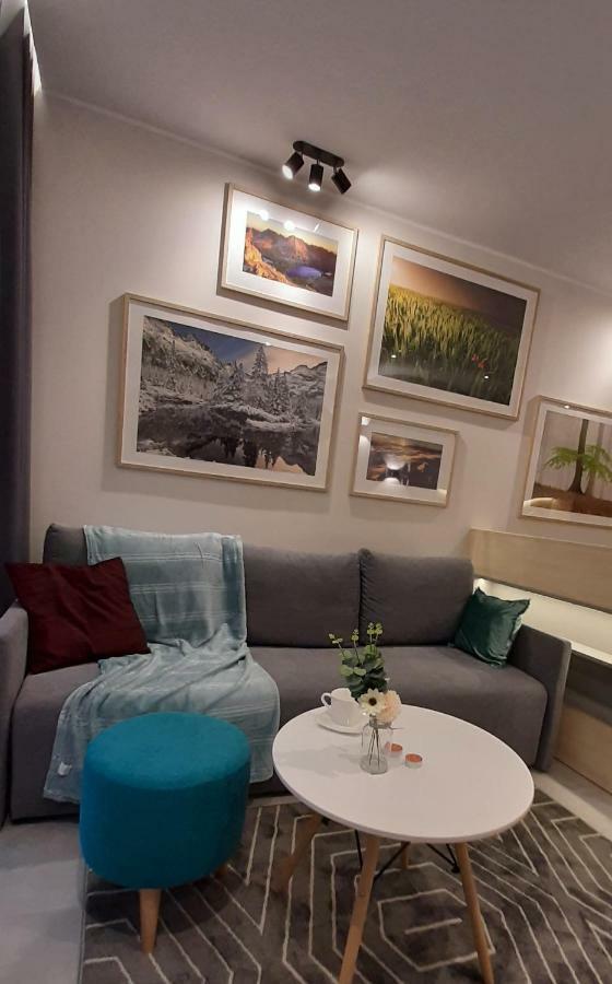 Apartament Na Rowni 자코파네 외부 사진